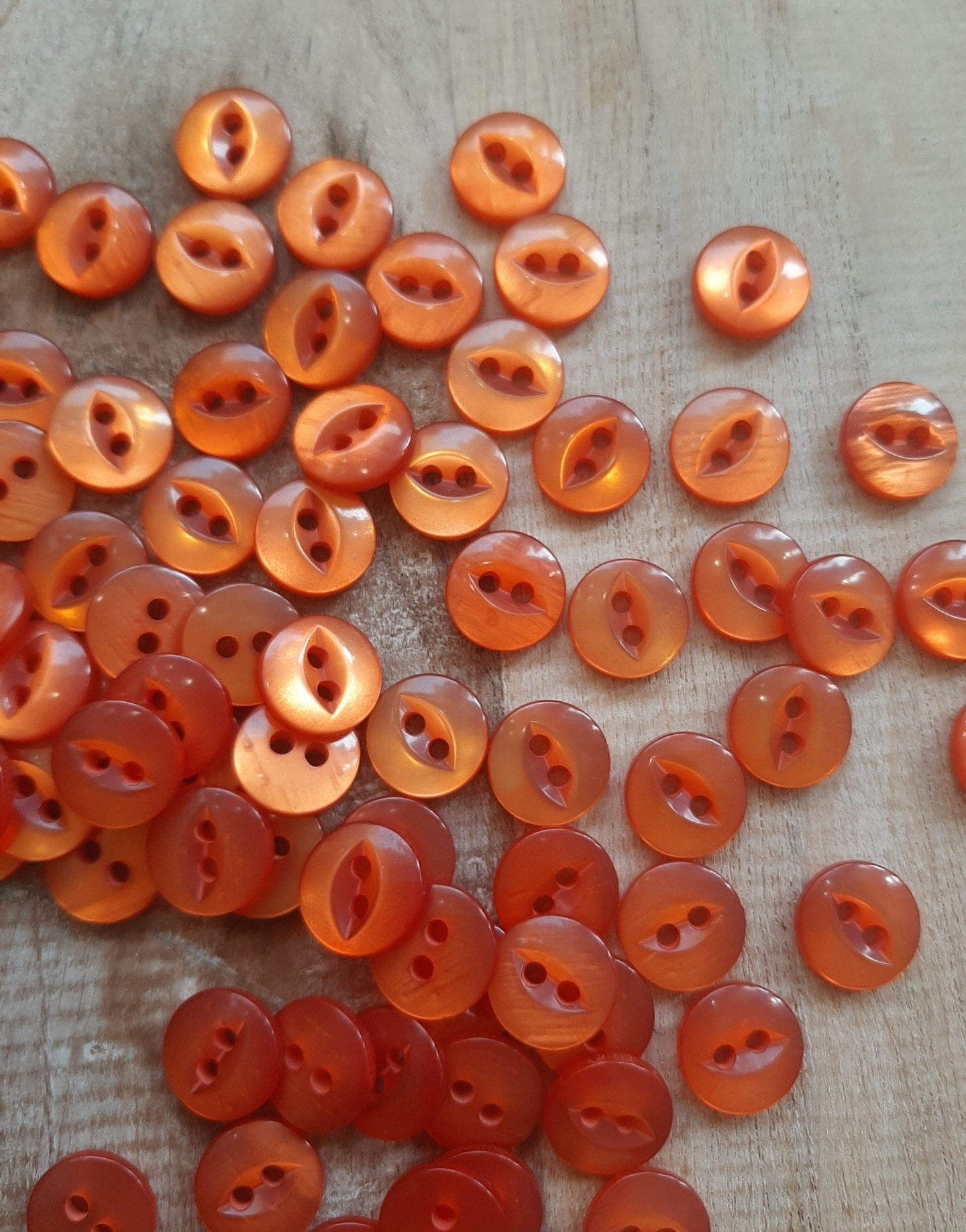 Set Botones perlados 3