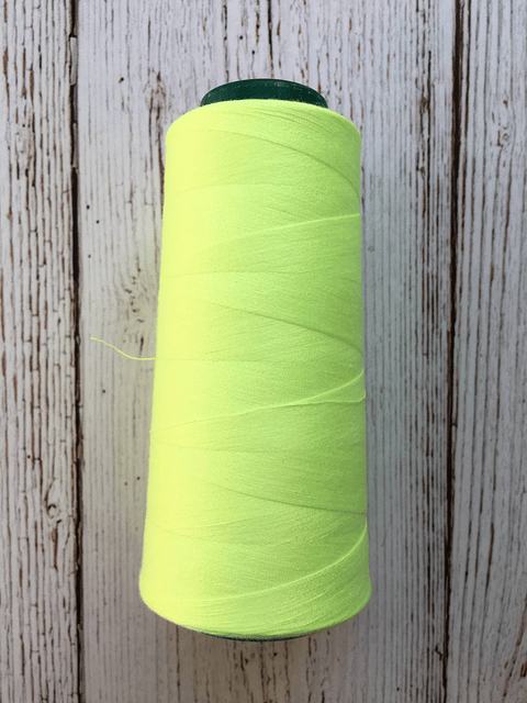 Hilo en Cono 2000 yardas Neón