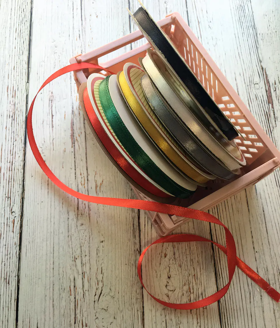 Rollo 50mts Cinta Satin 7mm 1
