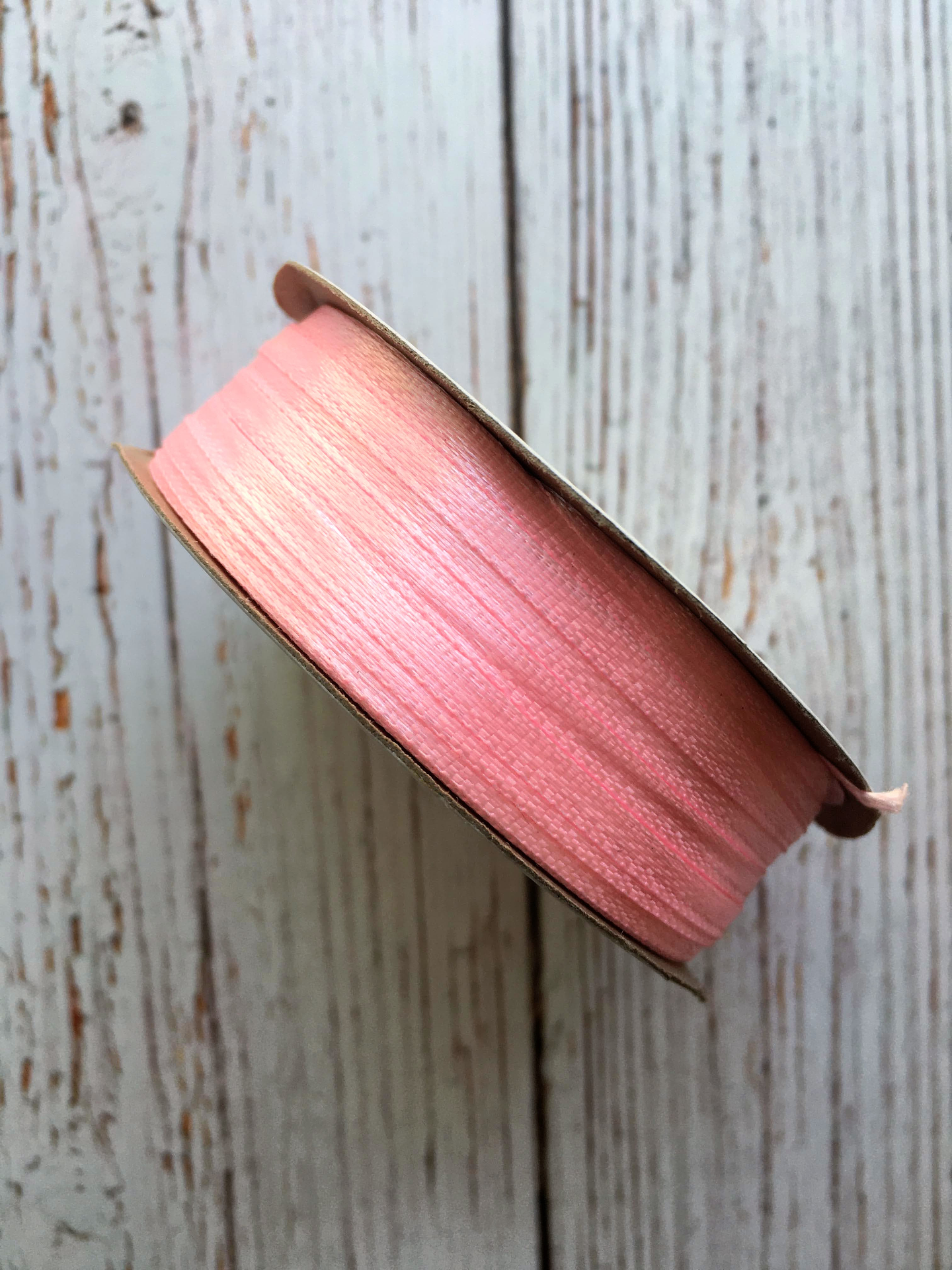 Rollo Cinta Satín 100mts 3mm 4