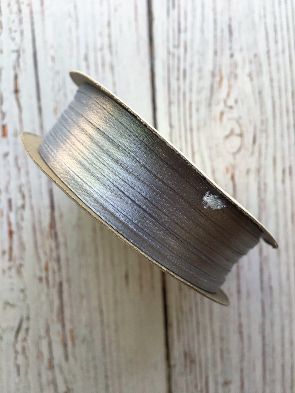 Rollo Cinta Satín 100mts 3mm 6