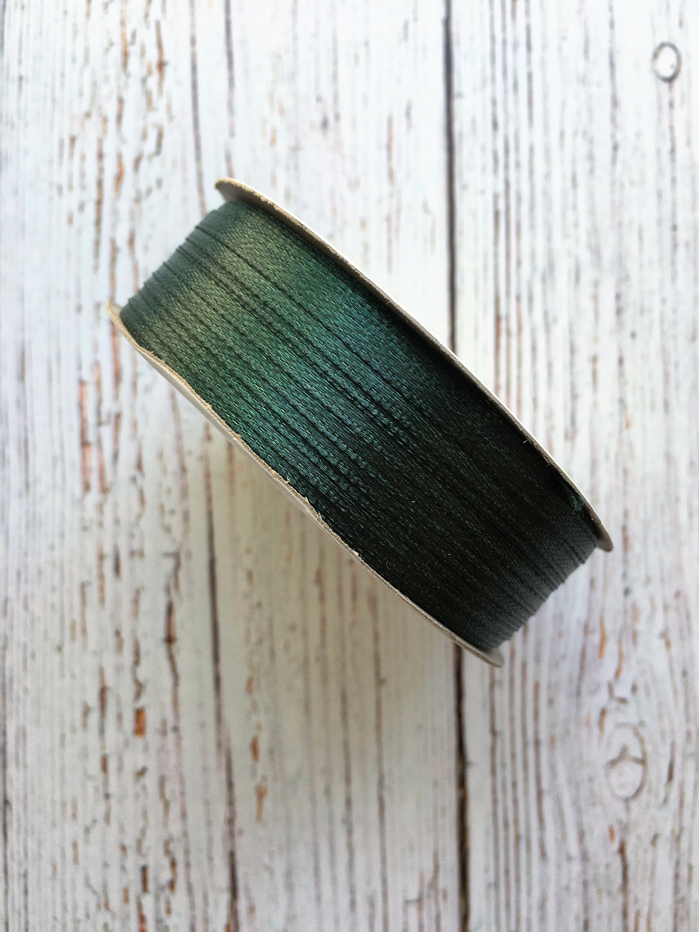 Rollo Cinta Satín 100mts 3mm 7