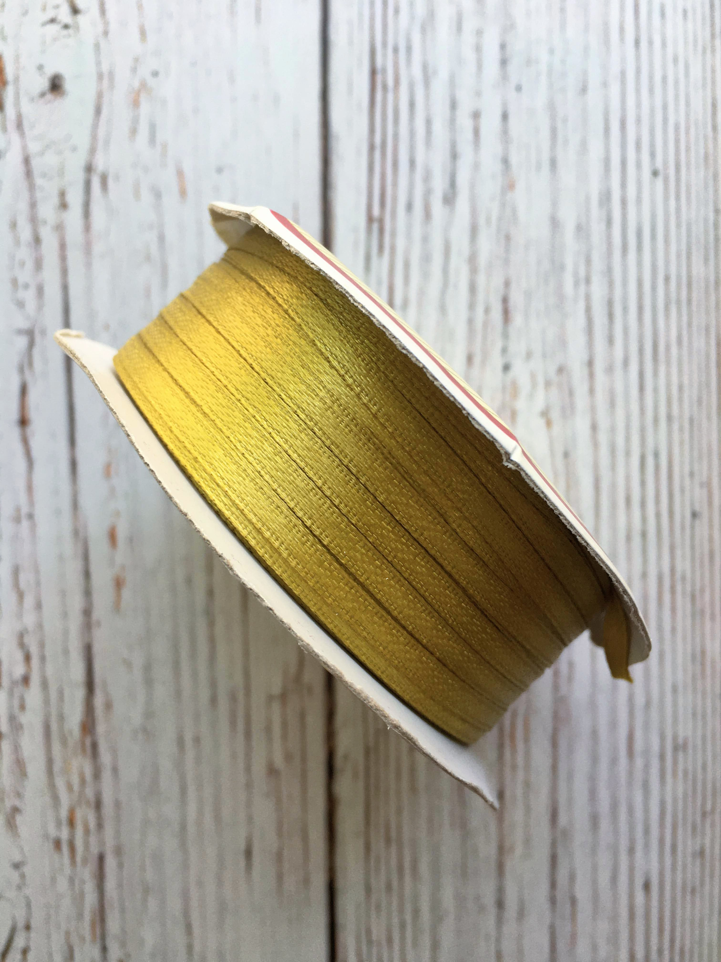 Rollo Cinta Satín 100mts 3mm 10