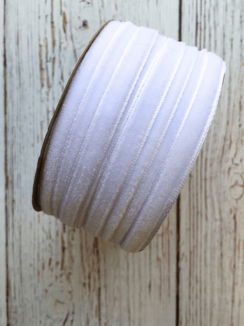 Rollo Cinta Terciopelo 7mm