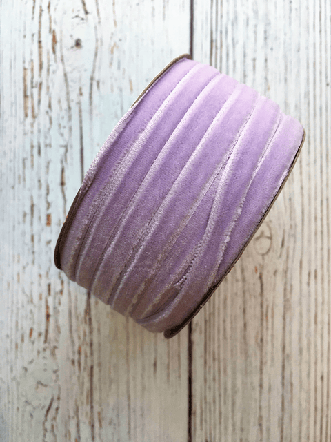 Rollo Cinta Terciopelo 7mm