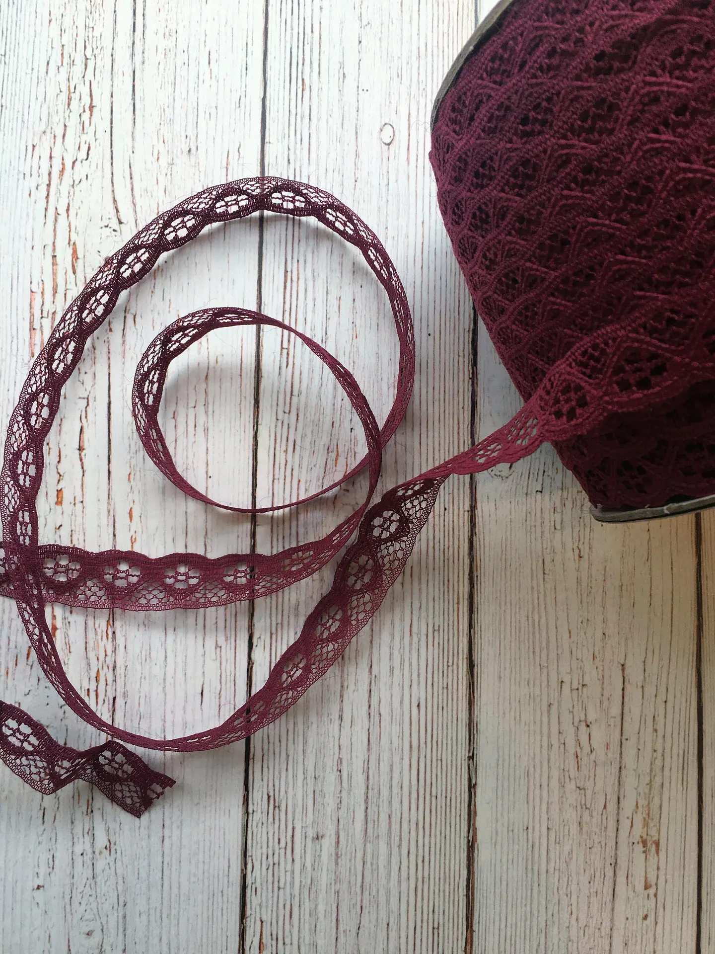 Blonda burdeo 22mm 1