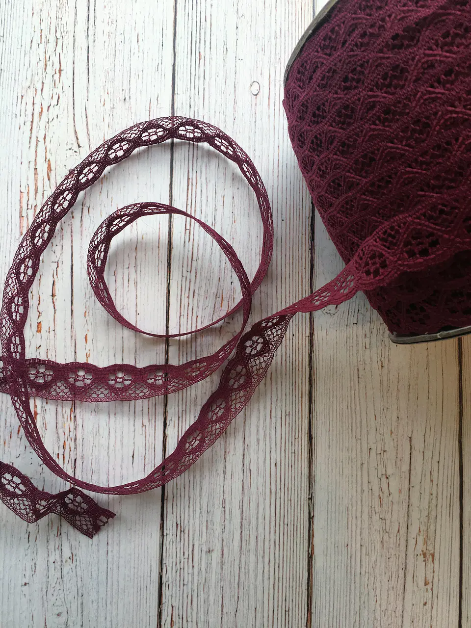 Blonda burdeo 22mm 1