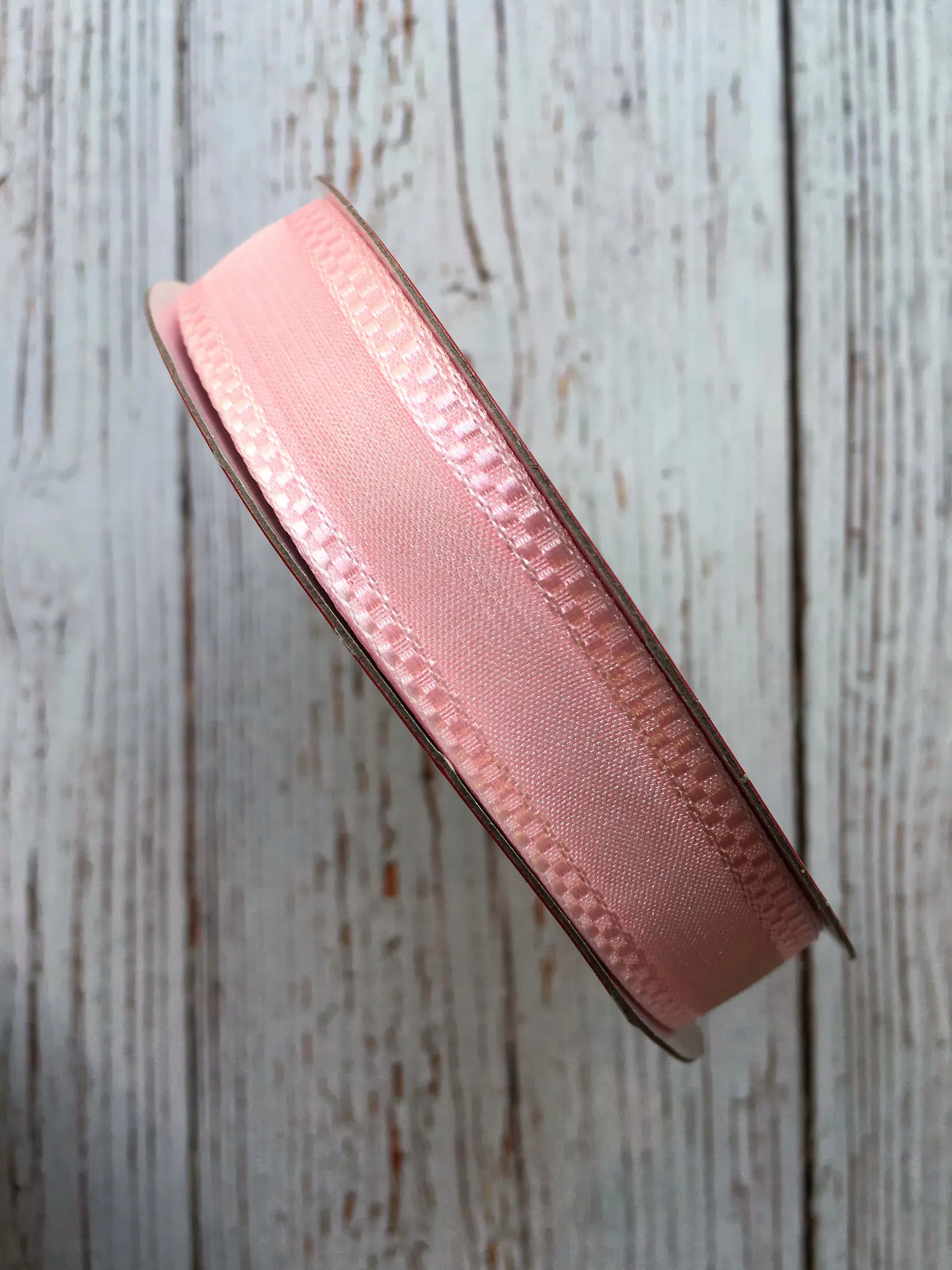 Rollo Cinta Organza Borde 15mm 4