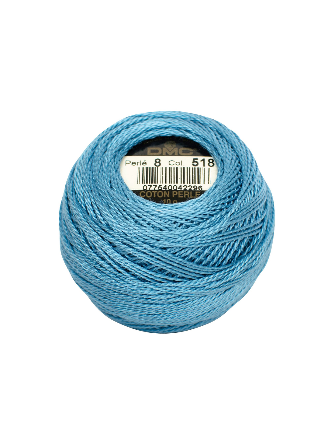 Ovillo algodón perlé DMC N°8 14