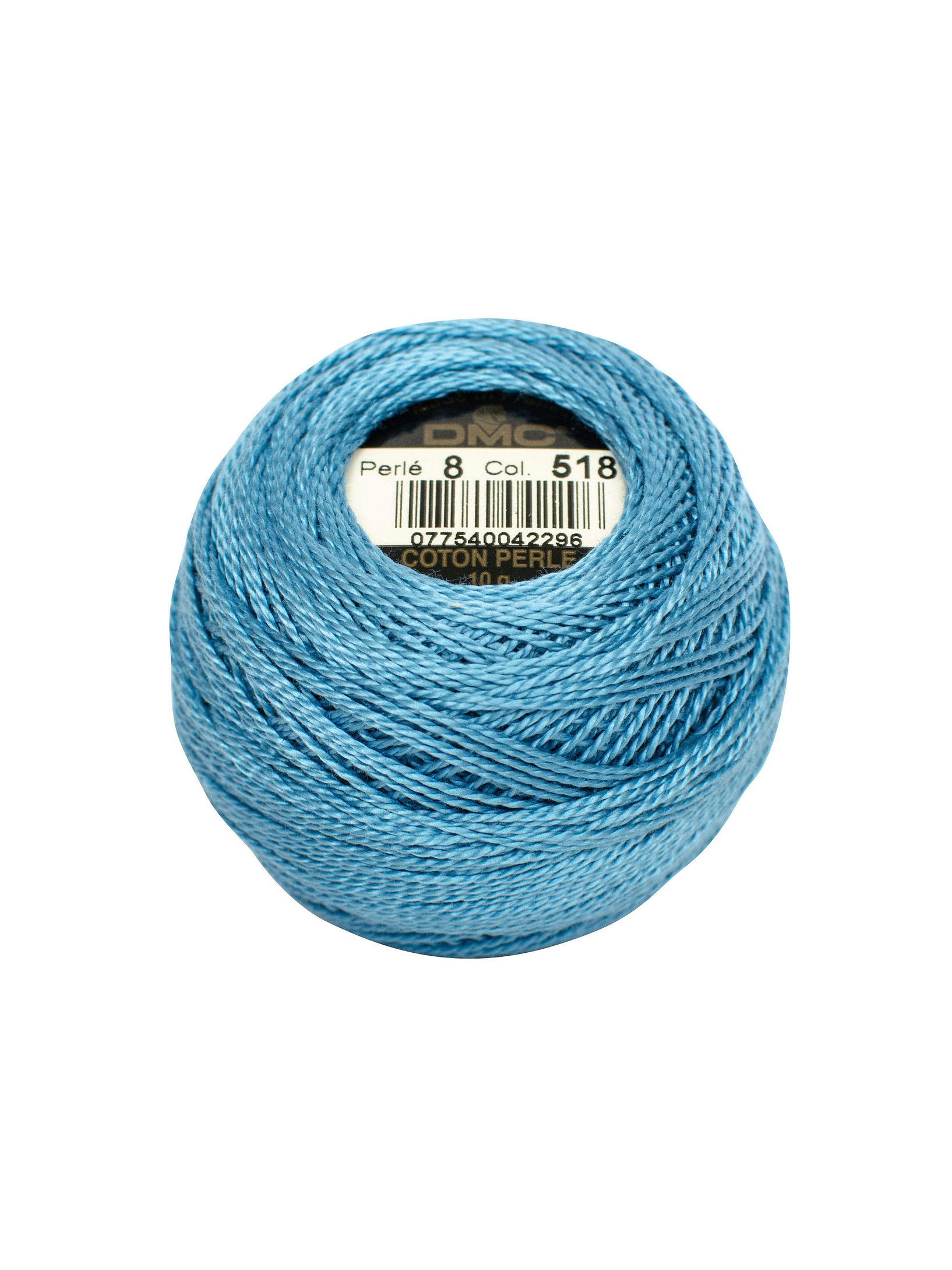 Ovillo algodón perlé DMC N°8 14