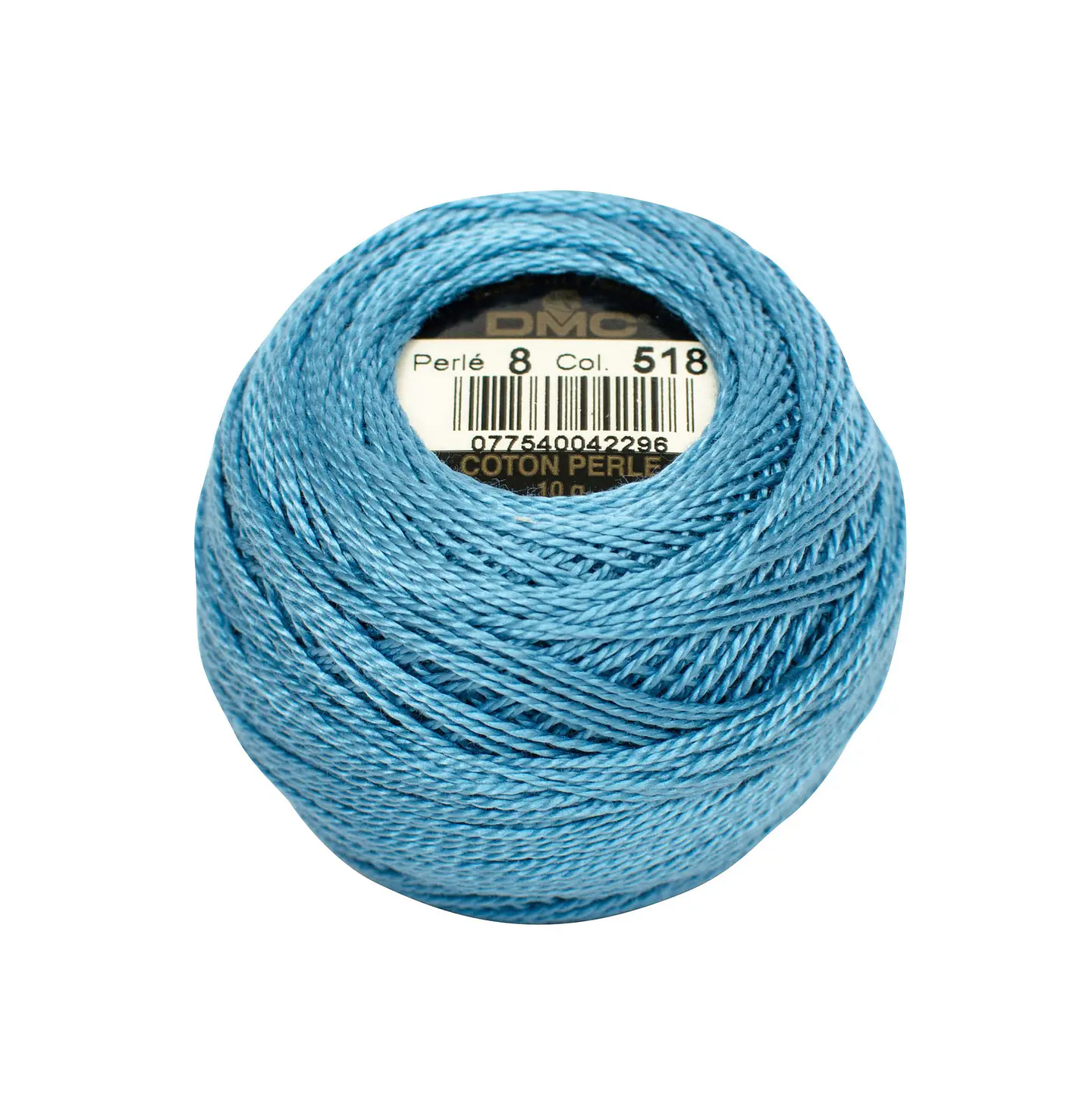 Ovillo algodón perlé DMC N°8 14