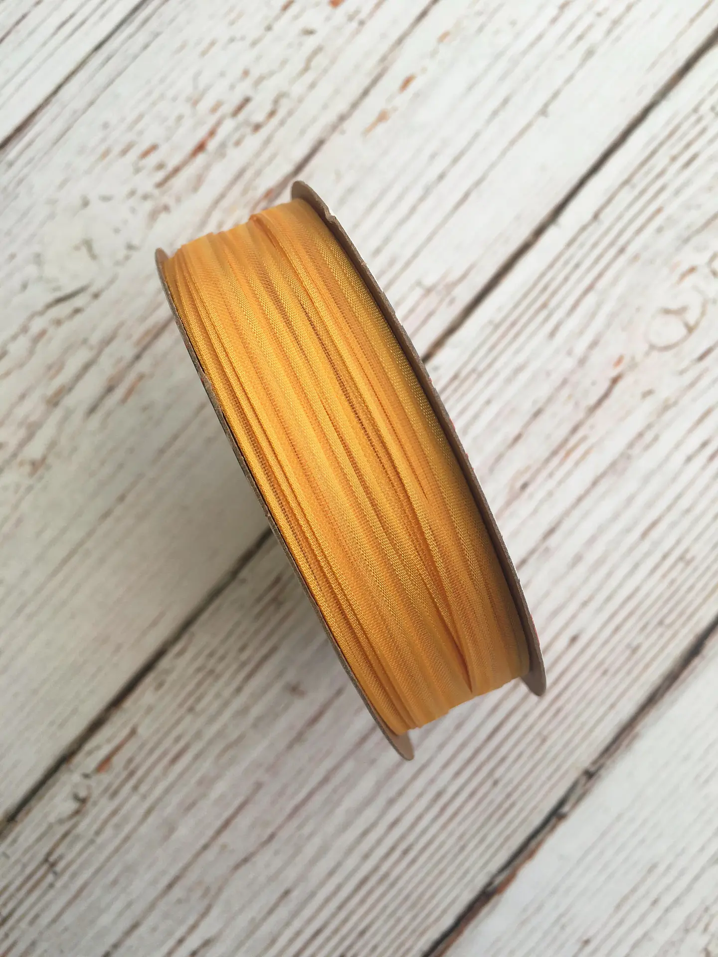 Cinta Organza 4mm 10mts 18