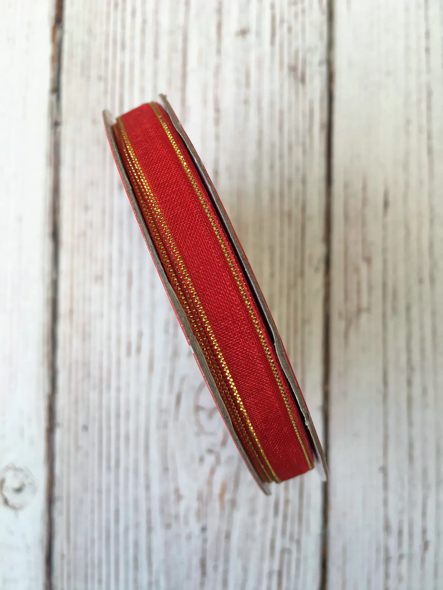 Cinta Organza lúrex 7mm 27mts 2