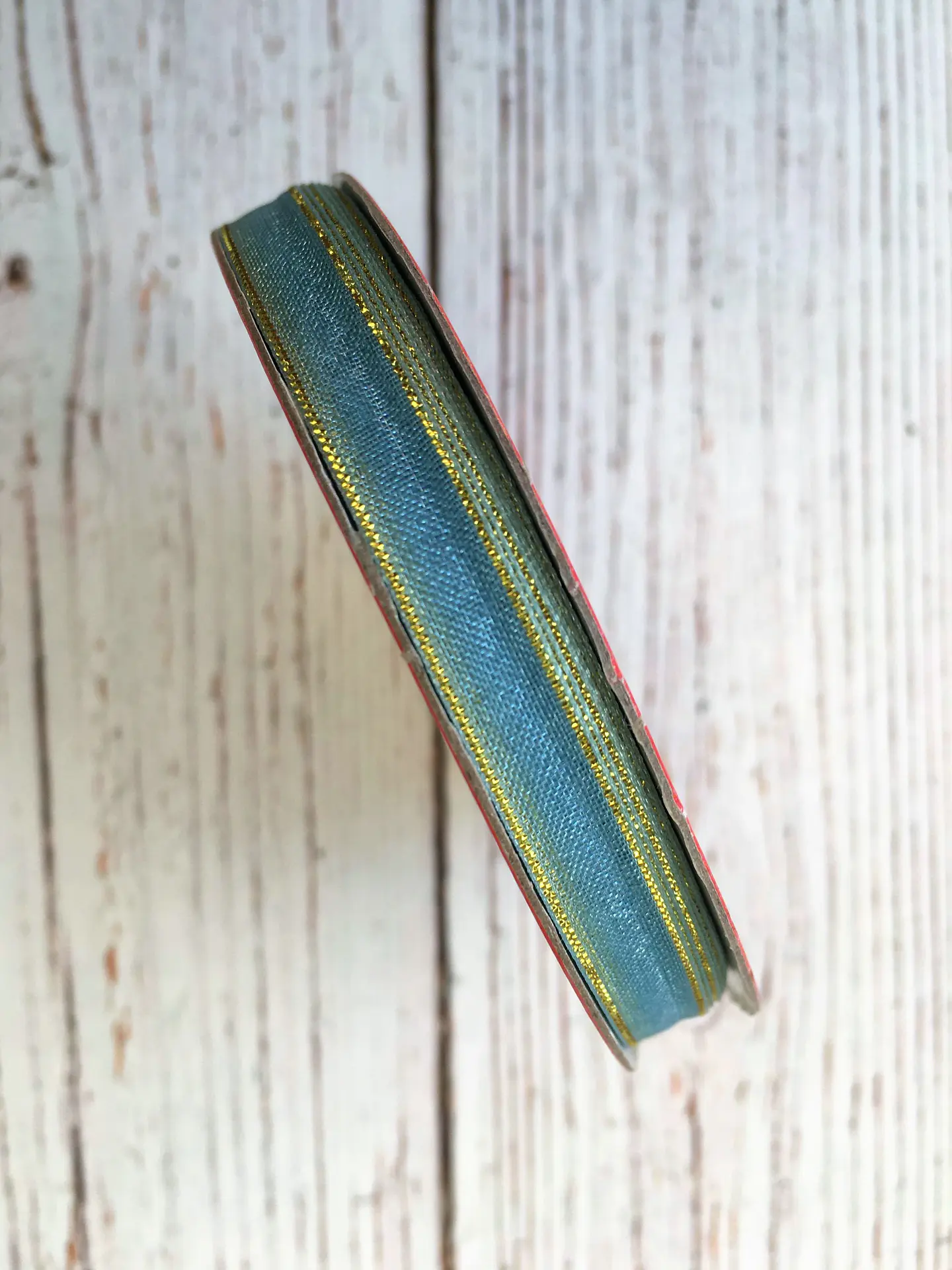 Cinta Organza lúrex 7mm 27mts 6