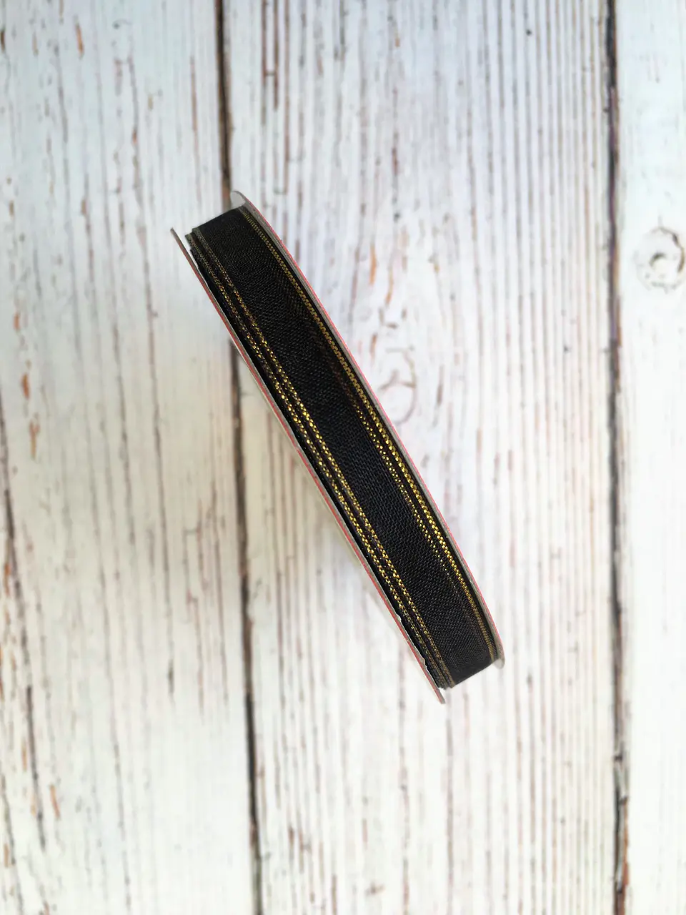 Cinta Organza lúrex 7mm 27mts 11