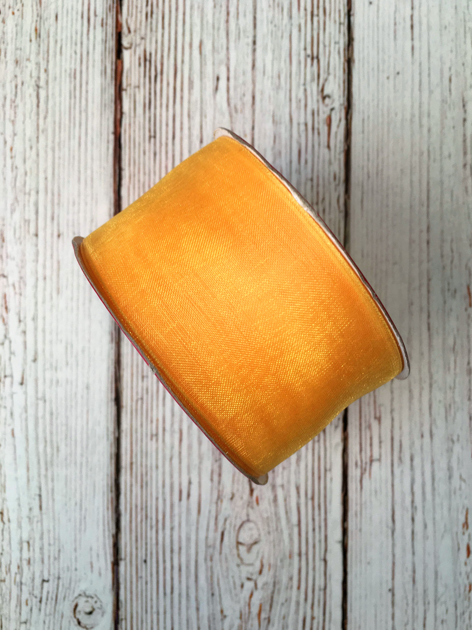 Rollo Cinta Organza 40mm 27mts 10