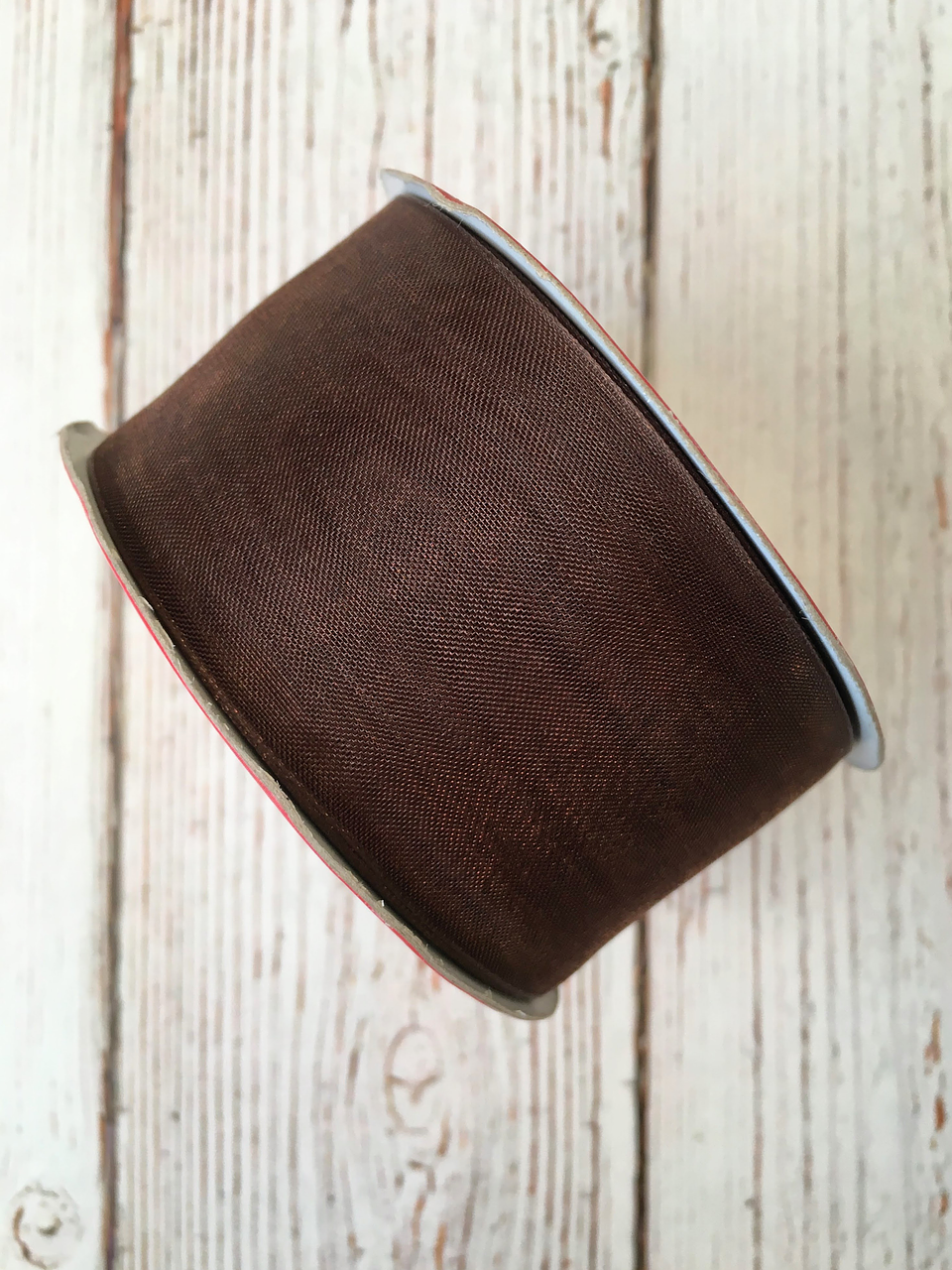 Rollo Cinta Organza 40mm 27mts 11