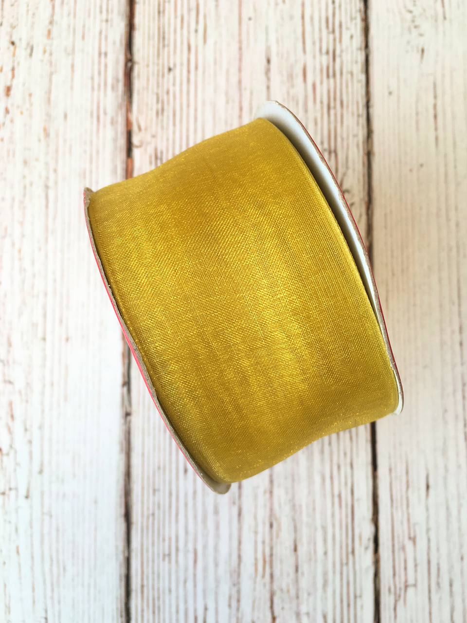 Rollo Cinta Organza 40mm 27mts 13