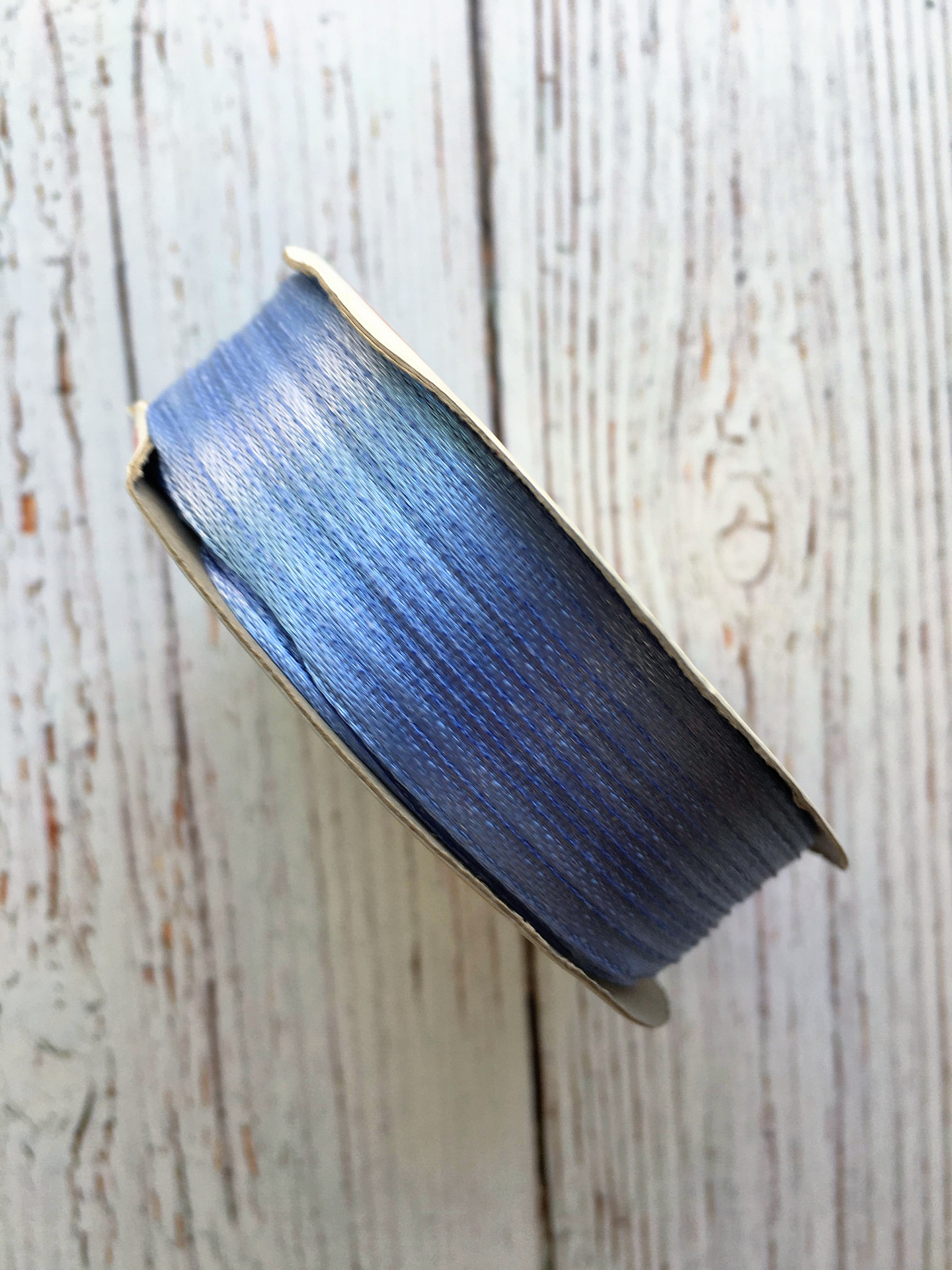 Rollo Cinta Satín 100mts 3mm 11