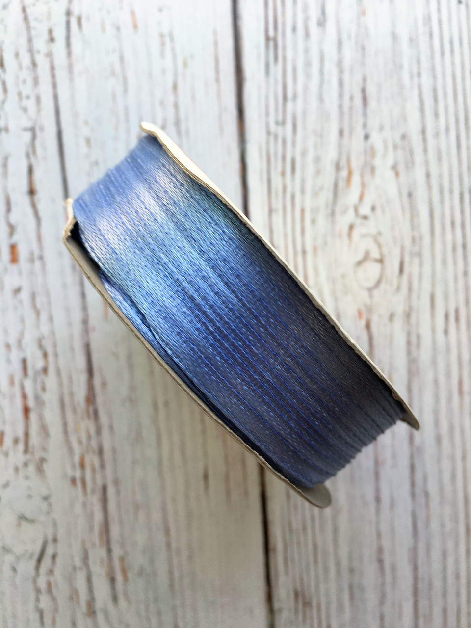 Rollo Cinta Satín 100mts 3mm 11