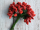 Ramillete rojo - Miniatura 2
