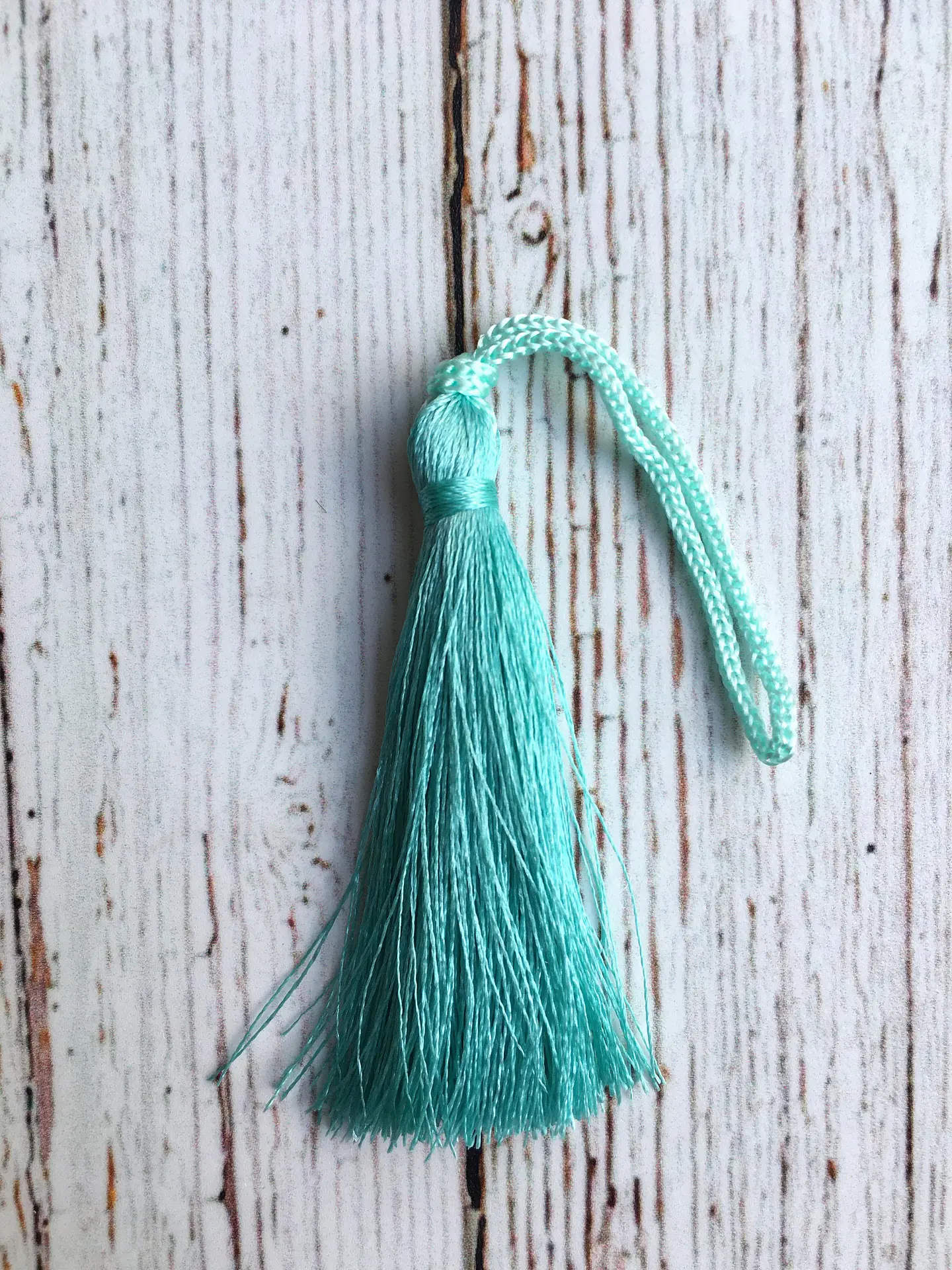 Borlas Satinadas set de 2 3