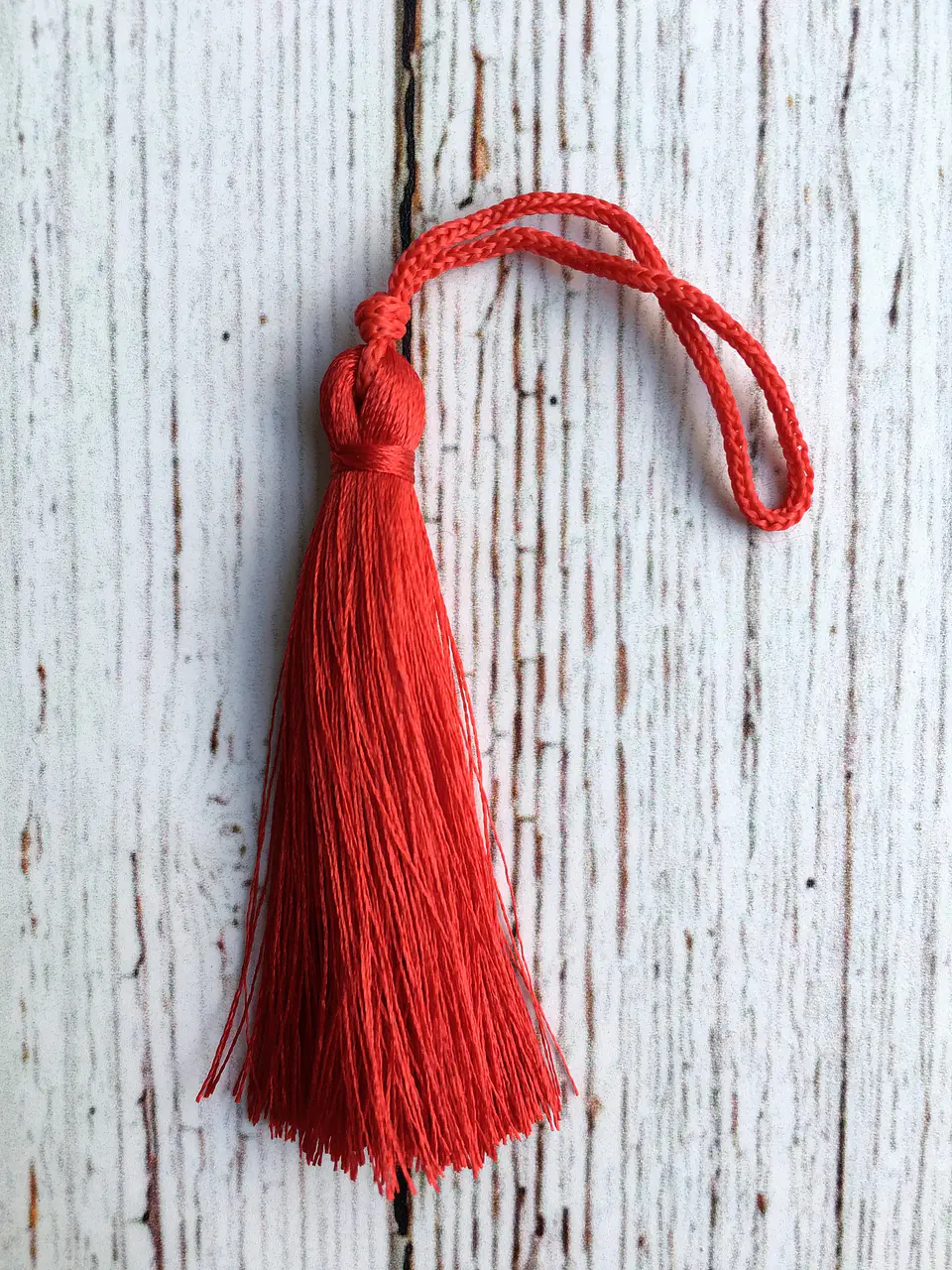 Borlas Satinadas set de 2 8