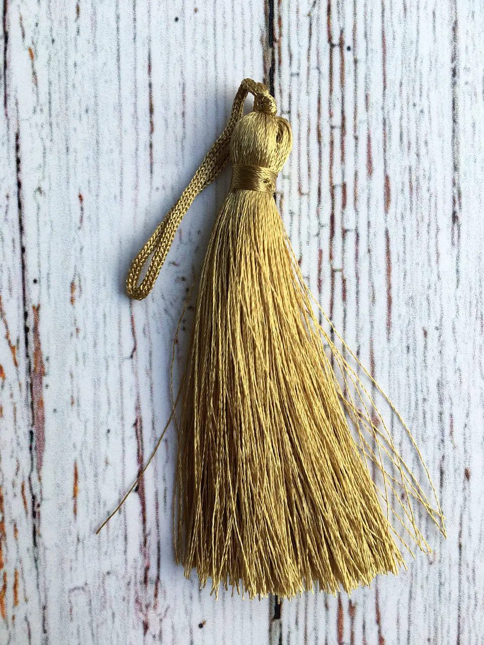 Borlas Satinadas set de 2 9