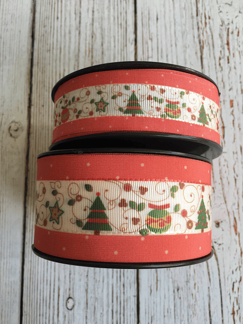 Cinta falla navideña por metro