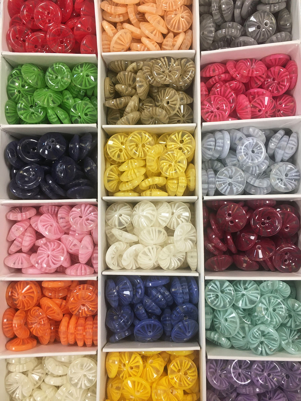 Set Botones Caramelo  1