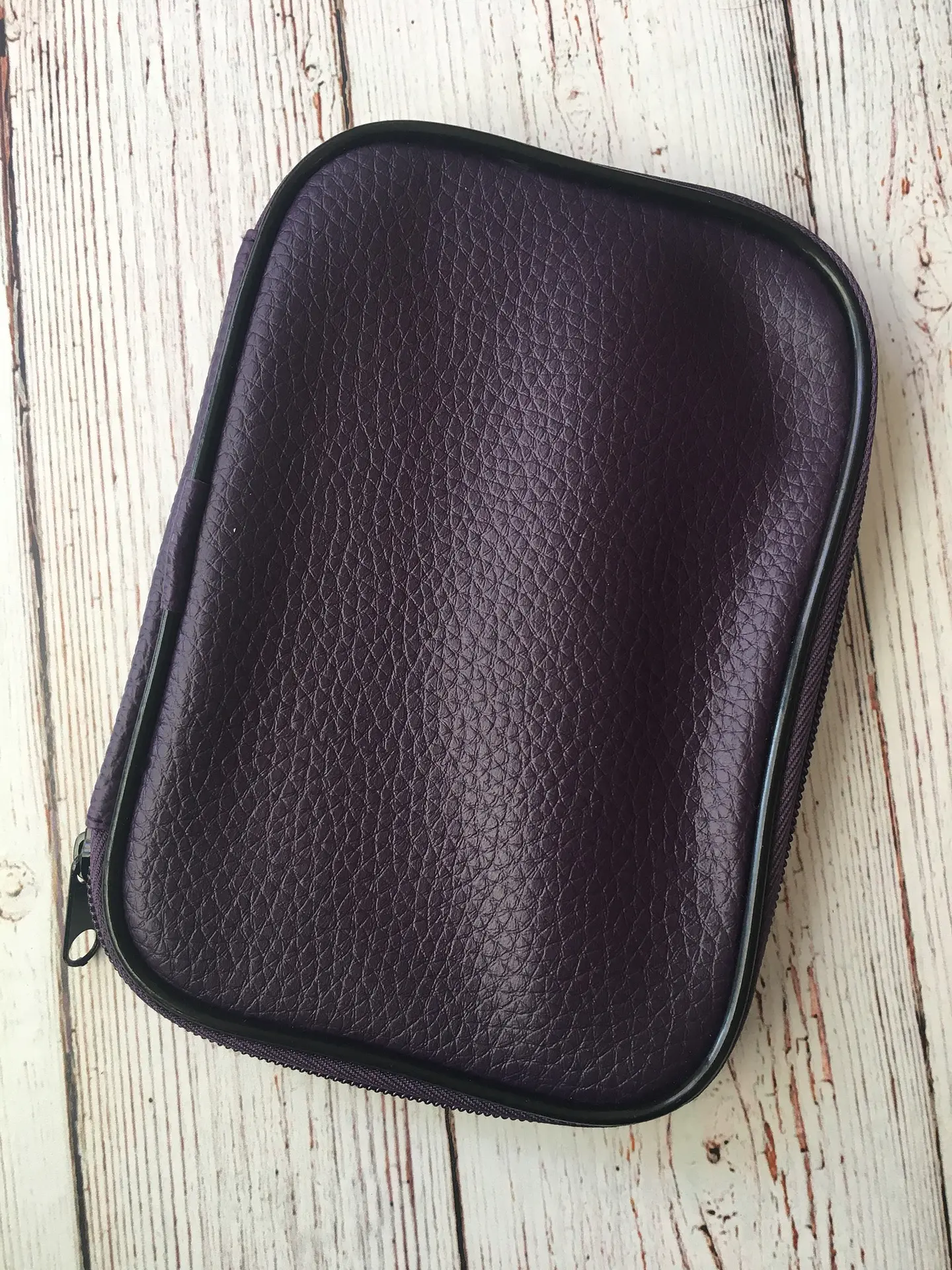 Estuche set crochet metálicos  4