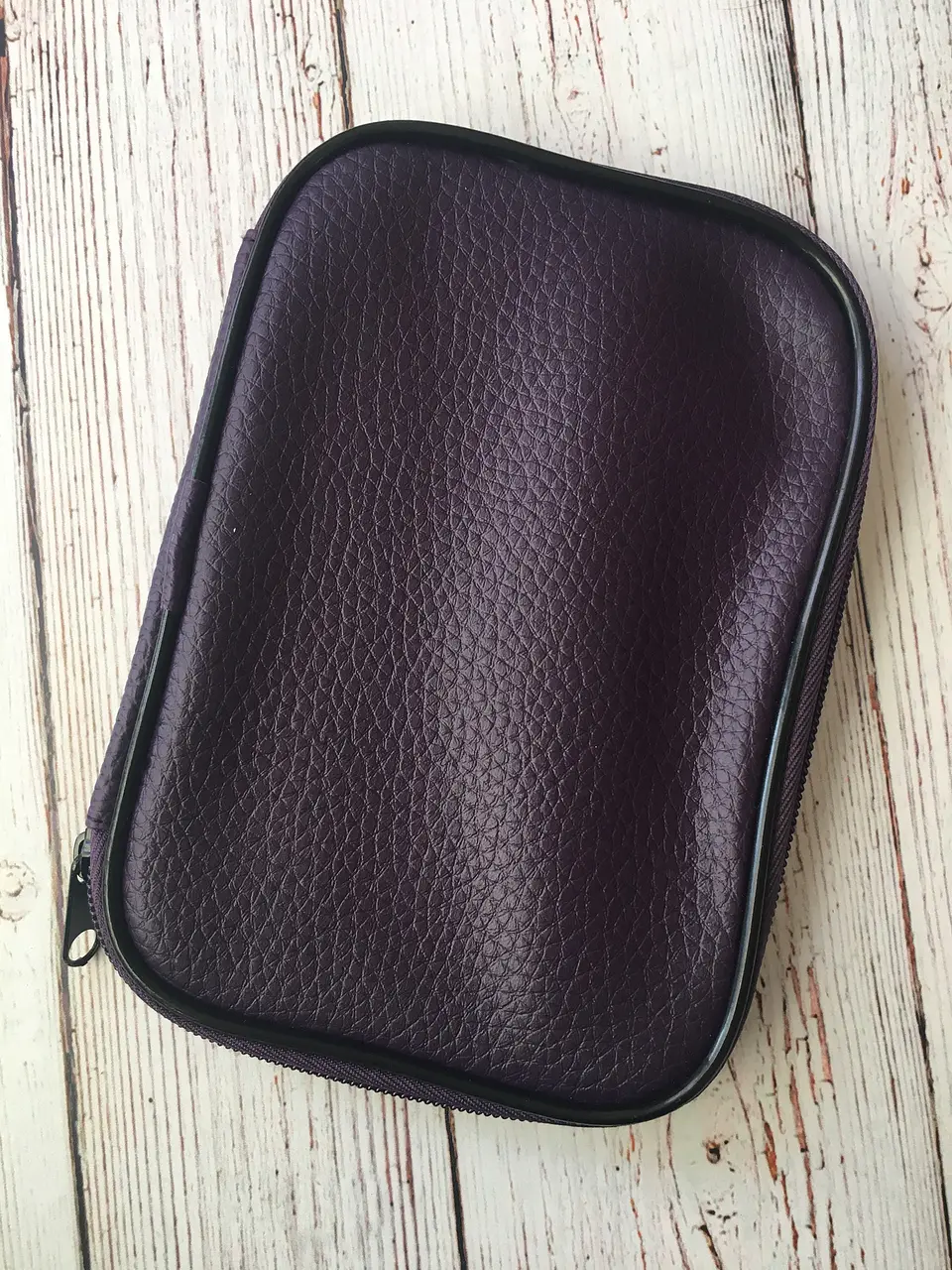 Estuche set crochet metálicos  4