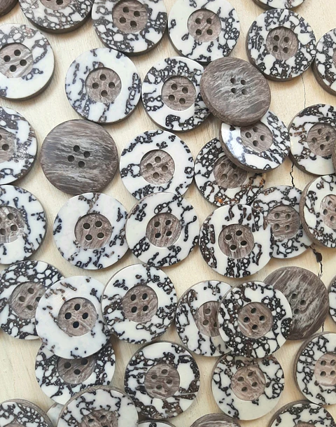 Botones Dendrita unidad