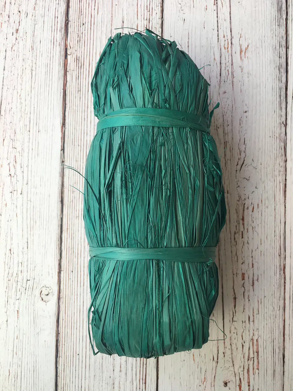 Rafia natural 200grs 5