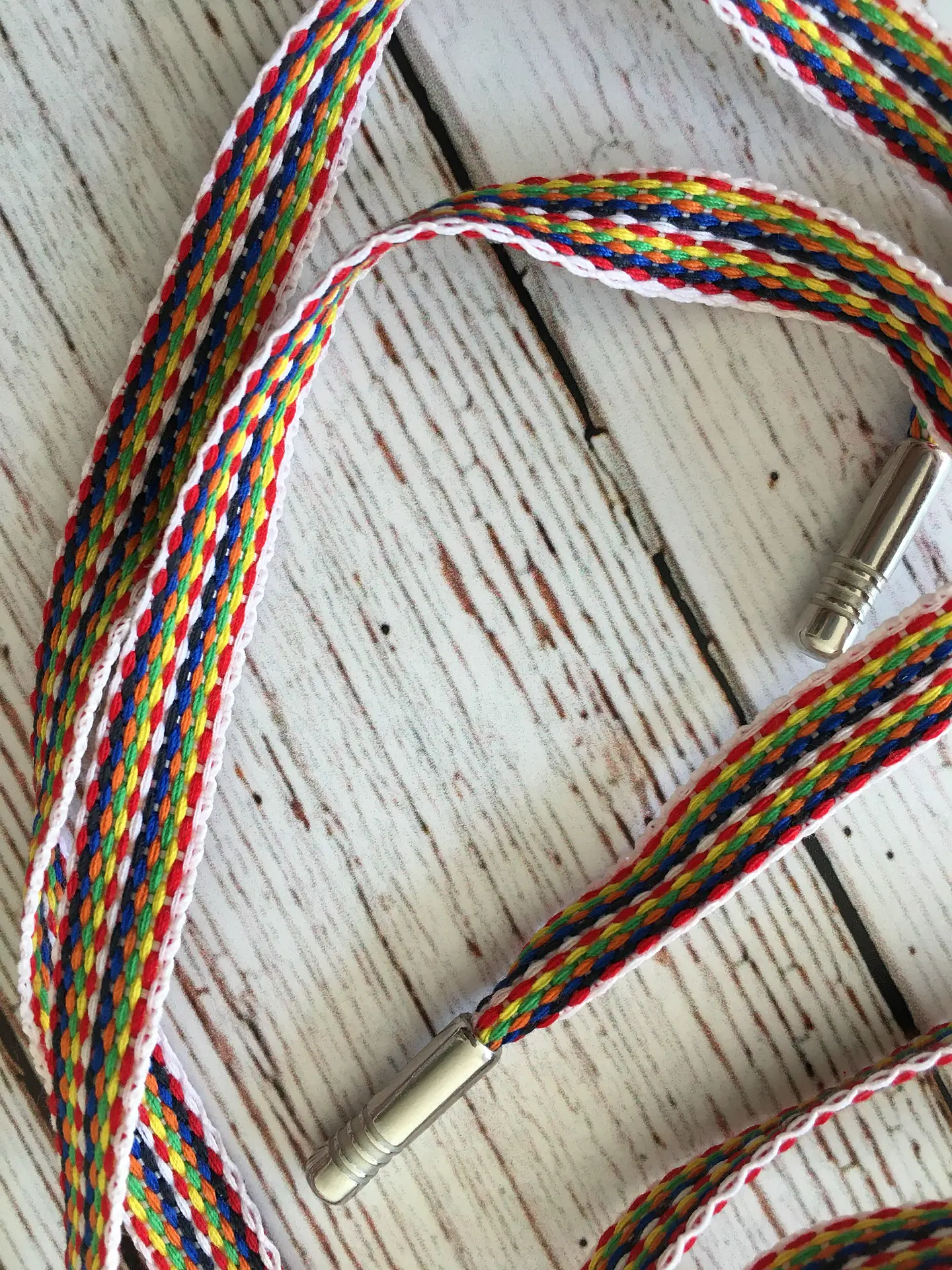 Cordón Multicolor polerón (unidad) 1