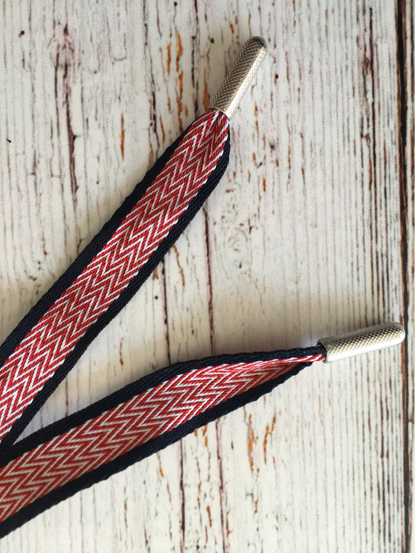 Cordón Chevron para polerón unidad 2