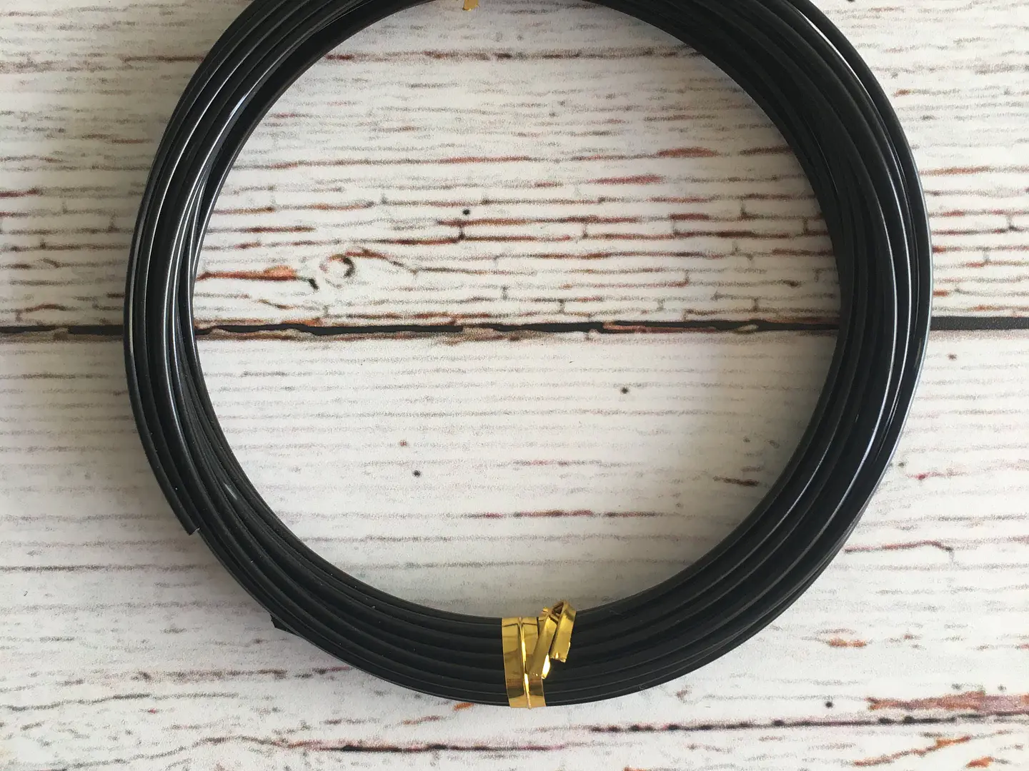 Alambre aluminio manualidades 1.5mm 14