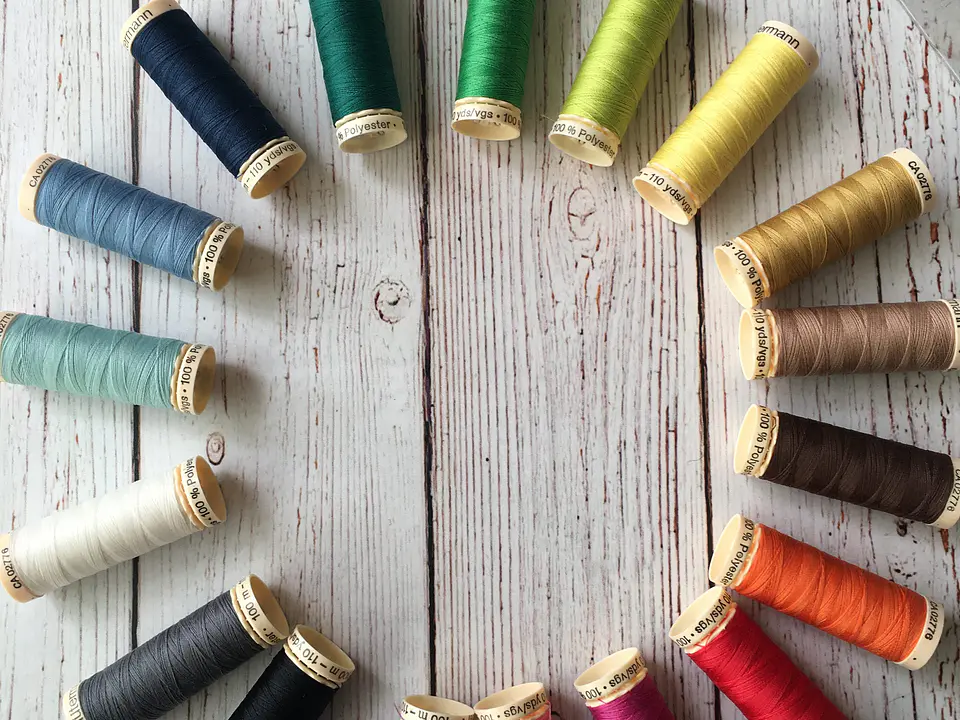 Set 26 Hilos Cosetodo Gütermann 1