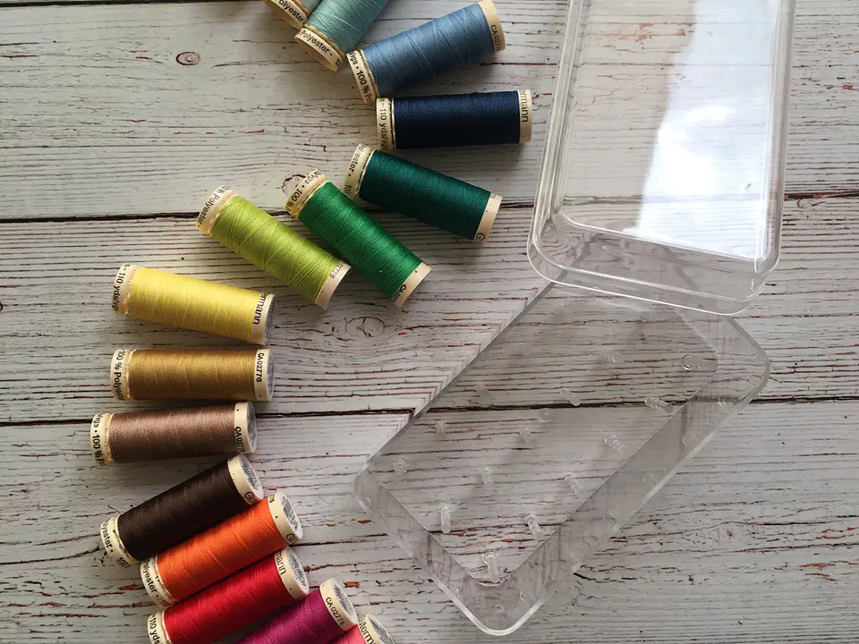 Set 26 Hilos Cosetodo Gütermann 3