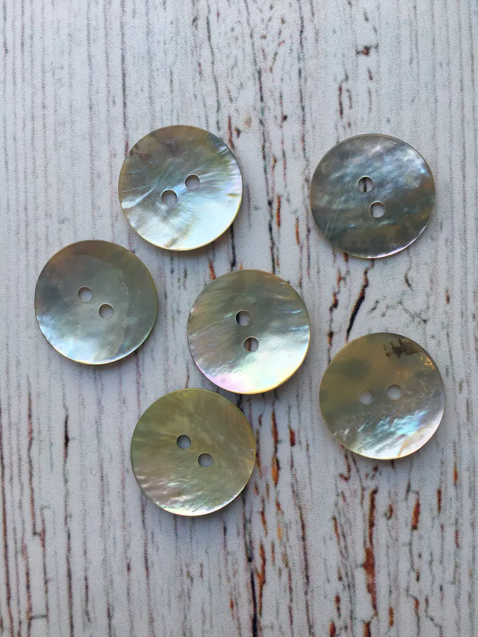 Botón nácar 20mm 1