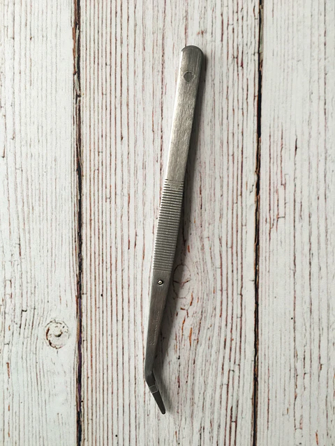 Pinzas para overlock