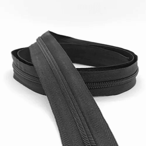 Cierre Nylon #5 10mts