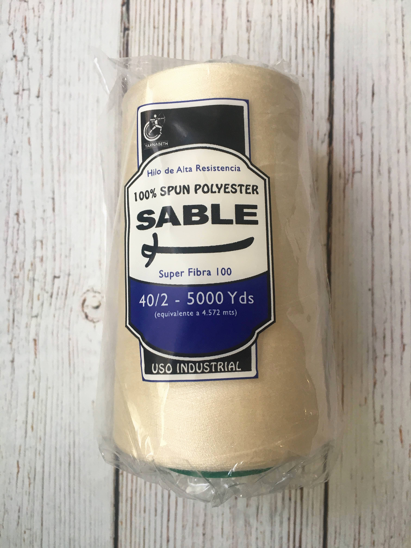 Hilo en Cono 5000 yardas 8