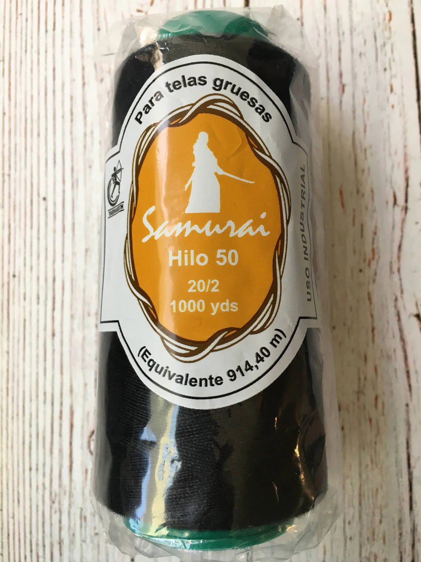 Hilo para Telas Gruesas  5