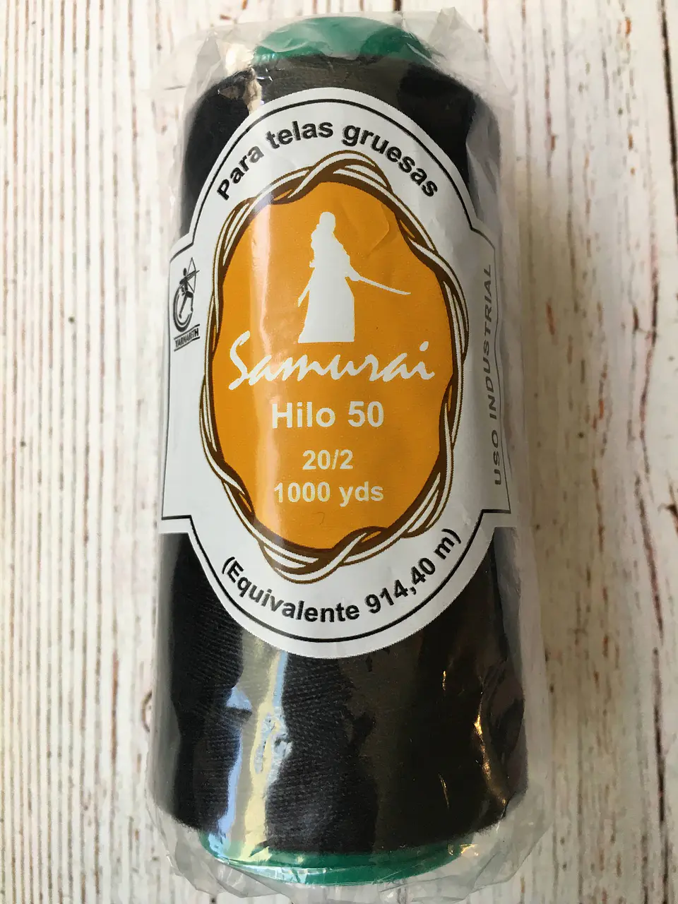 Hilo para Telas Gruesas  5