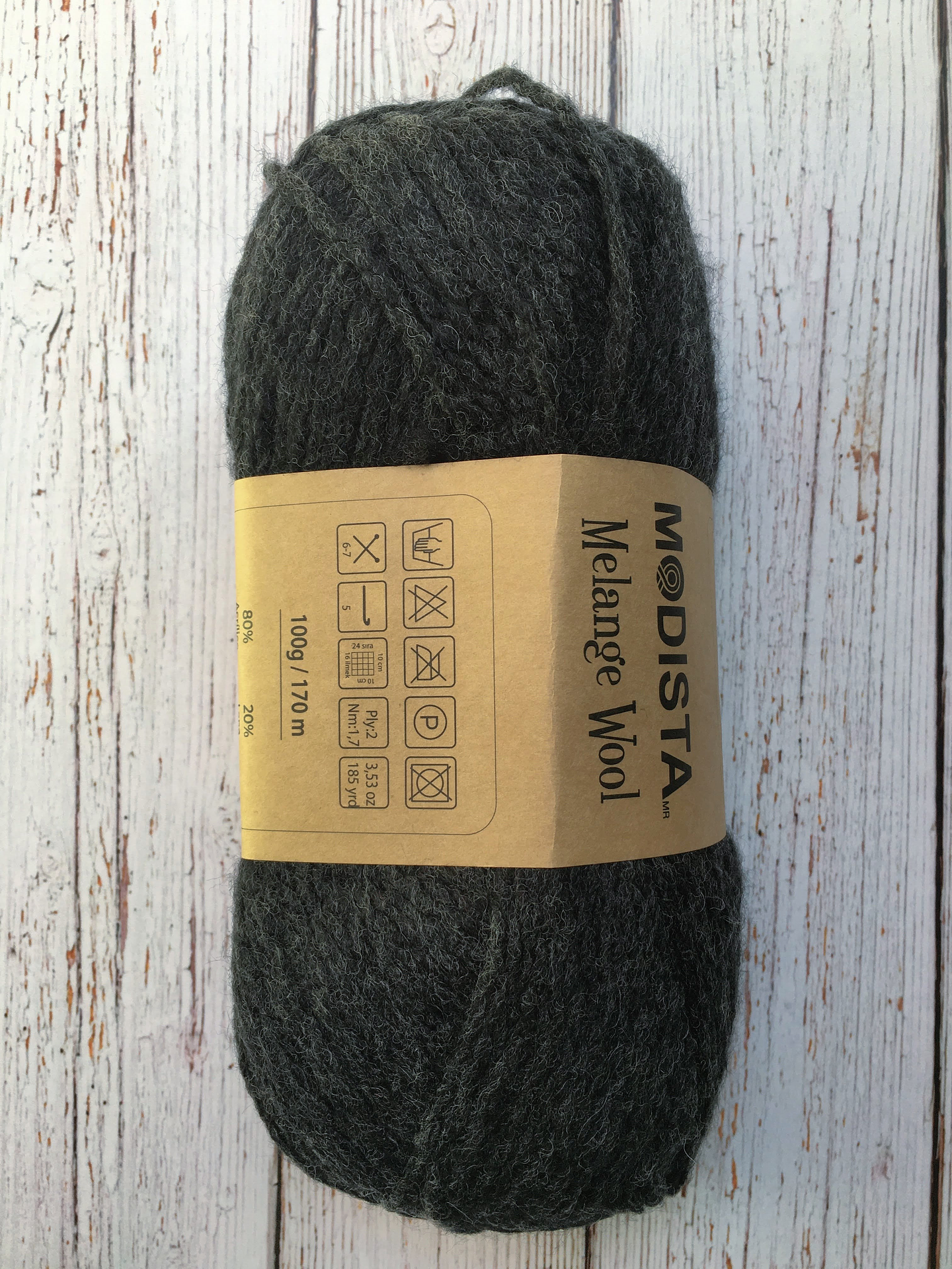 Melange Wool 4