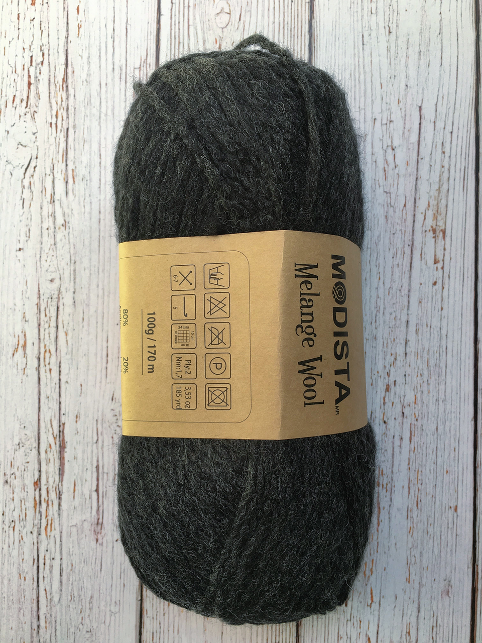 Melange Wool 4