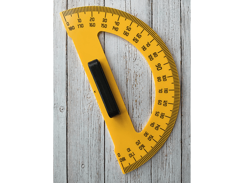 Transportador plástico XL