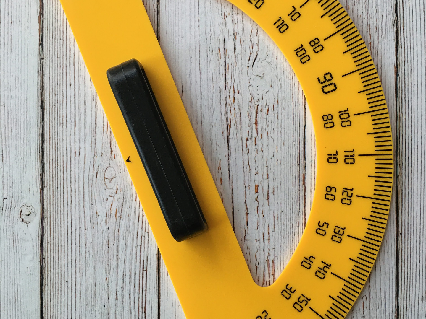 Transportador plástico XL 1