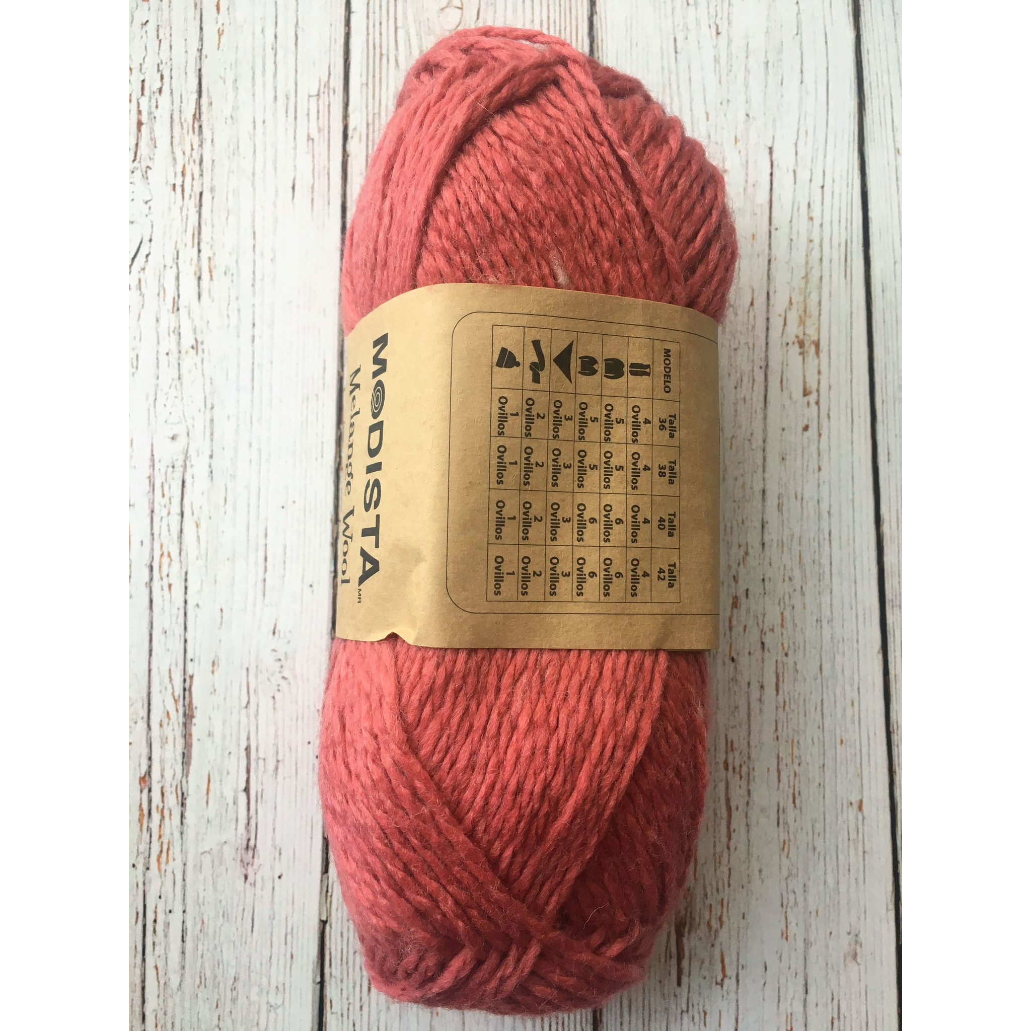 Melange Wool 9